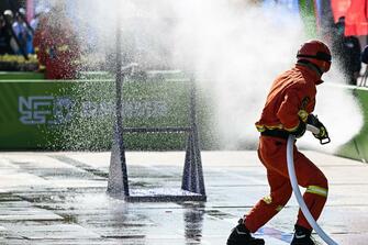 Chinese coastal city blazes growth trail with fire safety industry