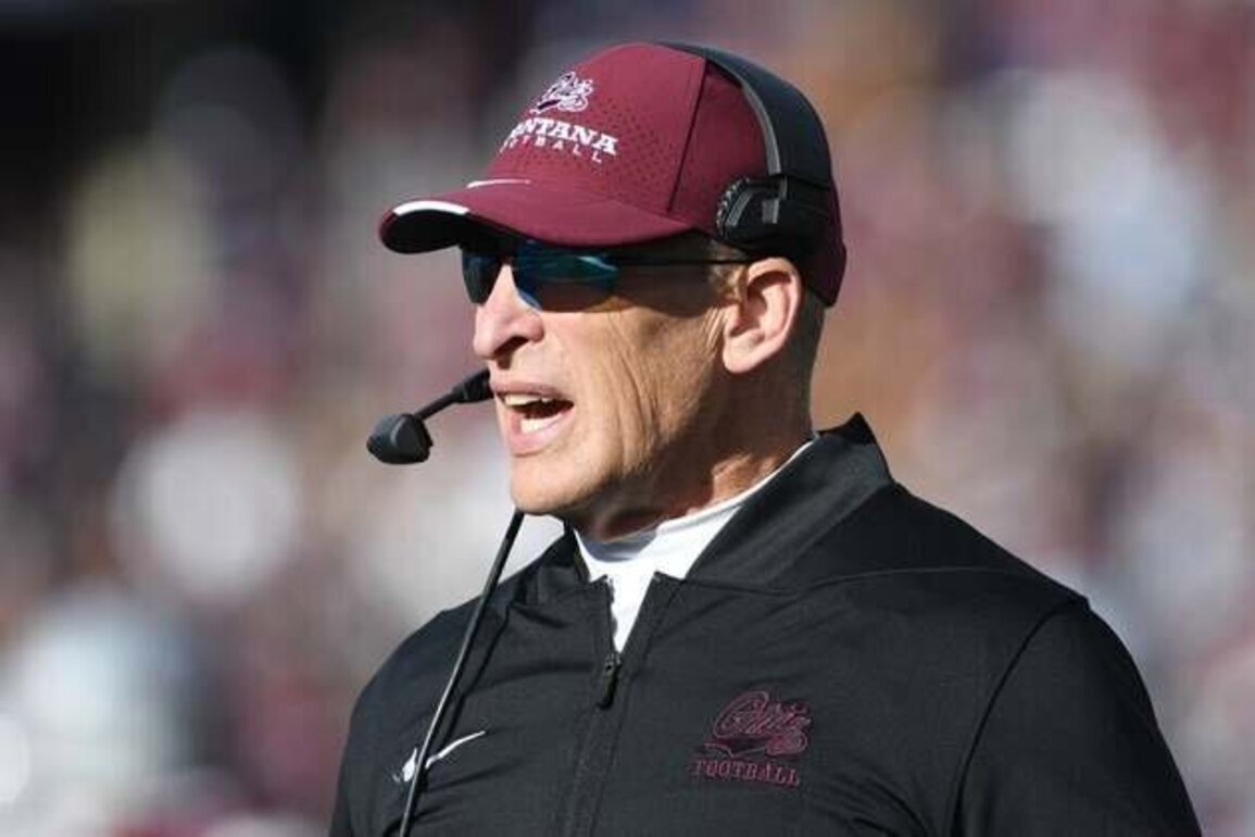 Montana's Bobby Hauck, winningest coach in Big Sky, retires