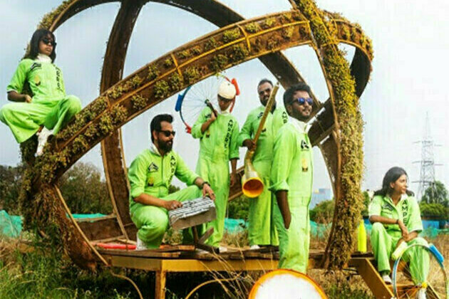 Ampere and Royal Challengers Bangalore announce a stylish and sustainable cheer squad, First-of-its-kind in the history of T20 cricket
