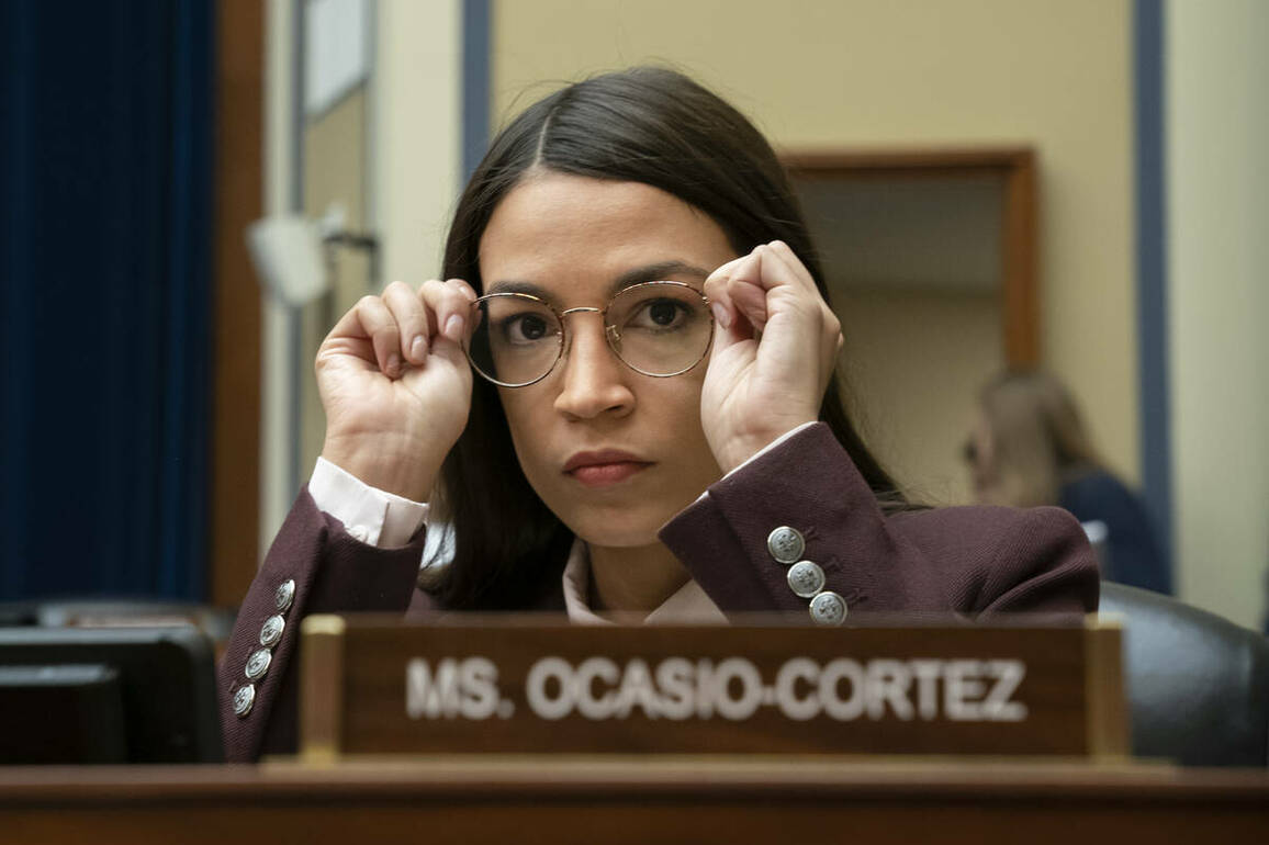 If AOC is the Democratic future, the party is even worse off than we think - RICH LOWRY