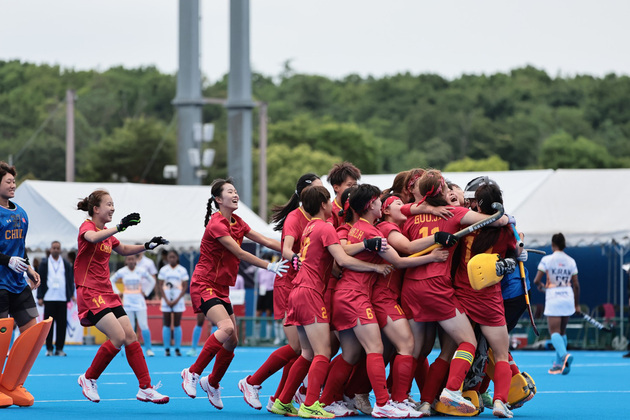 Indian U-18 Women's Hockey Team goes down fighting in a shootout as China enter Women's U18 Asia Cup 2026 Final