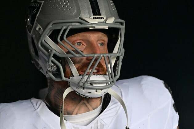 Reports: Ravens acquire DE Maxx Crosby from Raiders for 2 1st-round picks