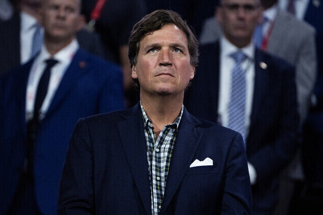 Europe destroying itself by backing Kiev  Tucker Carlson