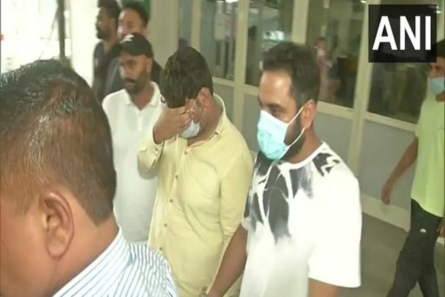 Punjab Police recovers weapons used by Pak Army from arrested ISI-backed terrorists