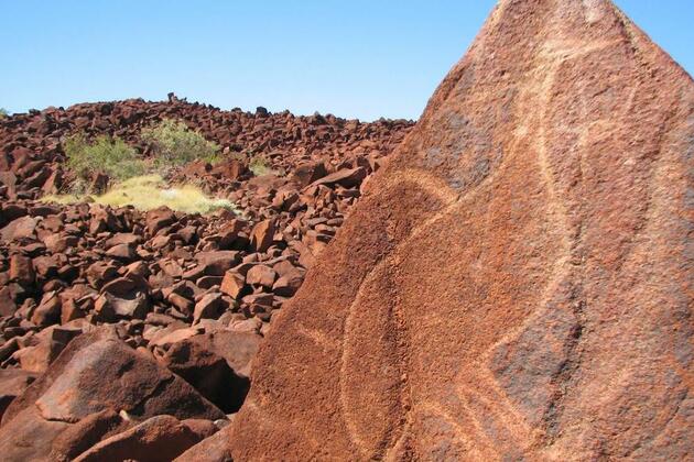Murujuga Minister Murray Watt hails UNESCO World Heritage listing for ancient rock art in WA