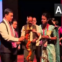 Sarbananda Sonowal inaugurates INI Radiology update 2025 at AIIMS Guwahati