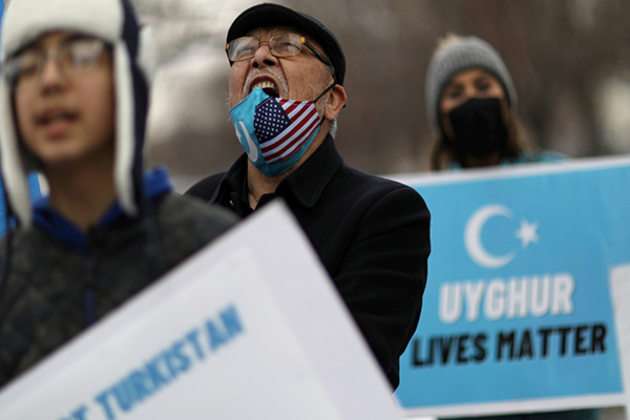 UK faces pressure to ban imports linked to Uyghur forced labour in green tech supply chains