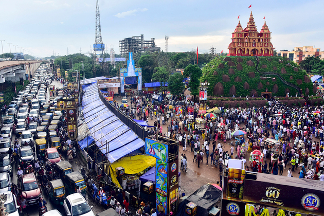 Odisha: Over 10,000 take to streets, call for 'Cuttack Bandh'