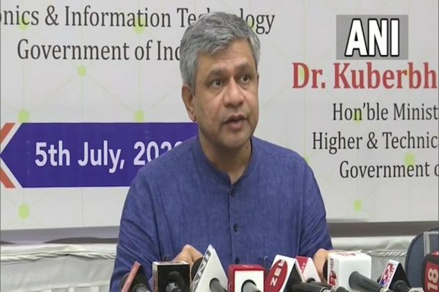 India in process on to hold social media accountable: IT Minister Vaishnaw