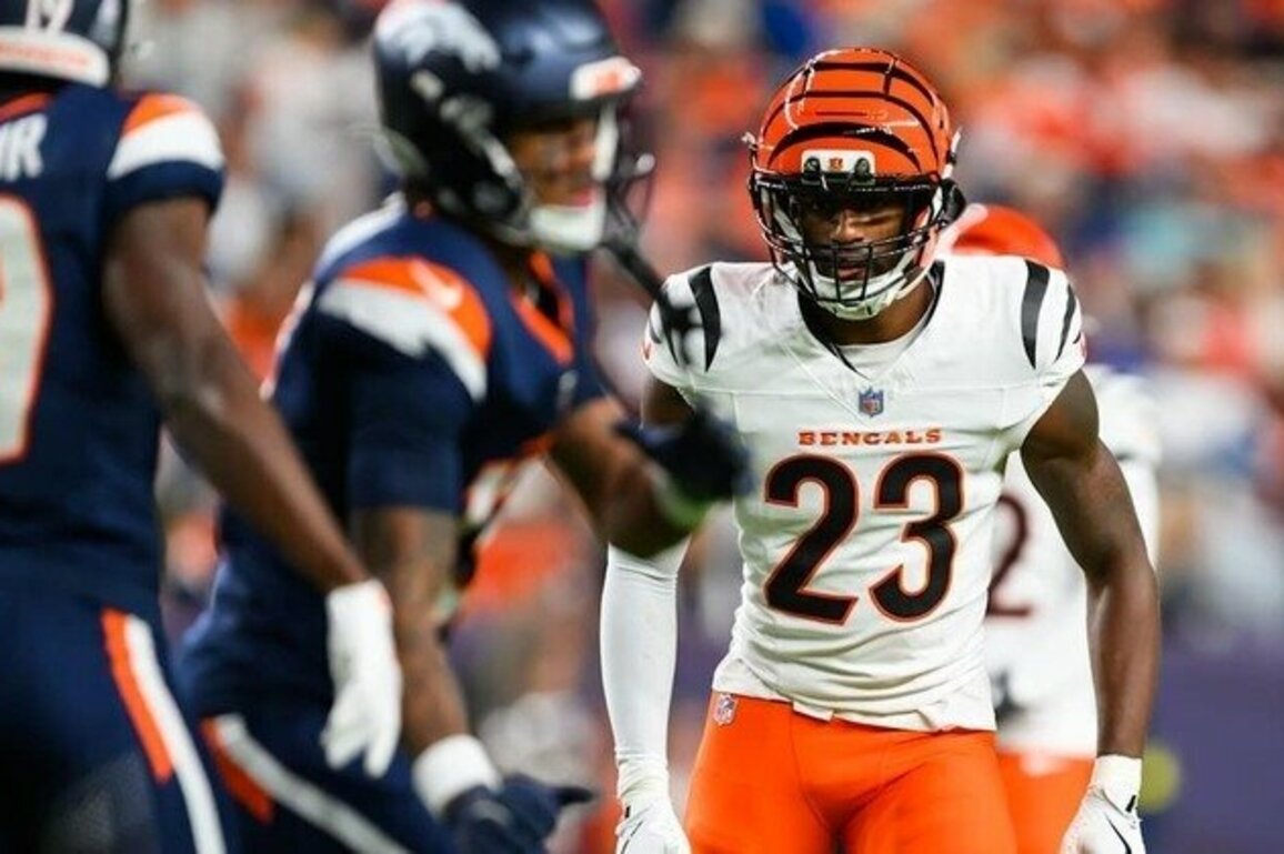 Youth Looks Ready To Serve As Bengals Plot Monday Night Rebound
