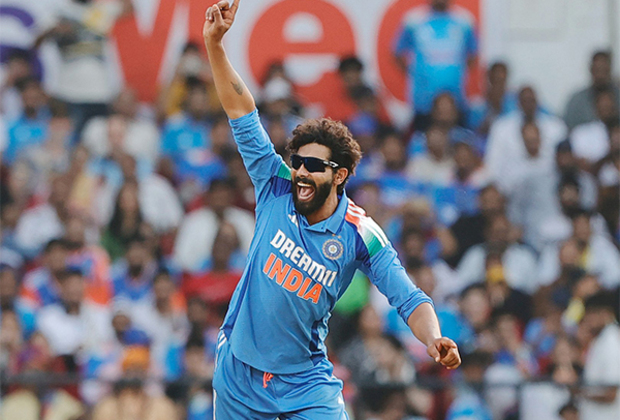 CT 2025: Ravindra Jadeja delivers 3rd most expensive spell in ICC event final by a spinner