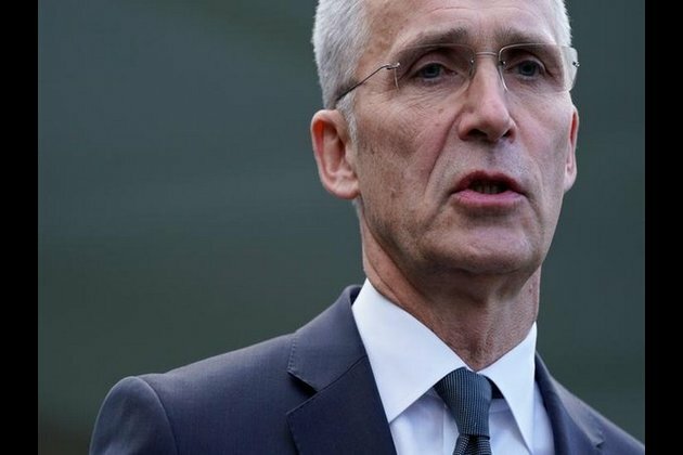 NATO chief Stoltenberg dismisses questions about bloc's unity, future