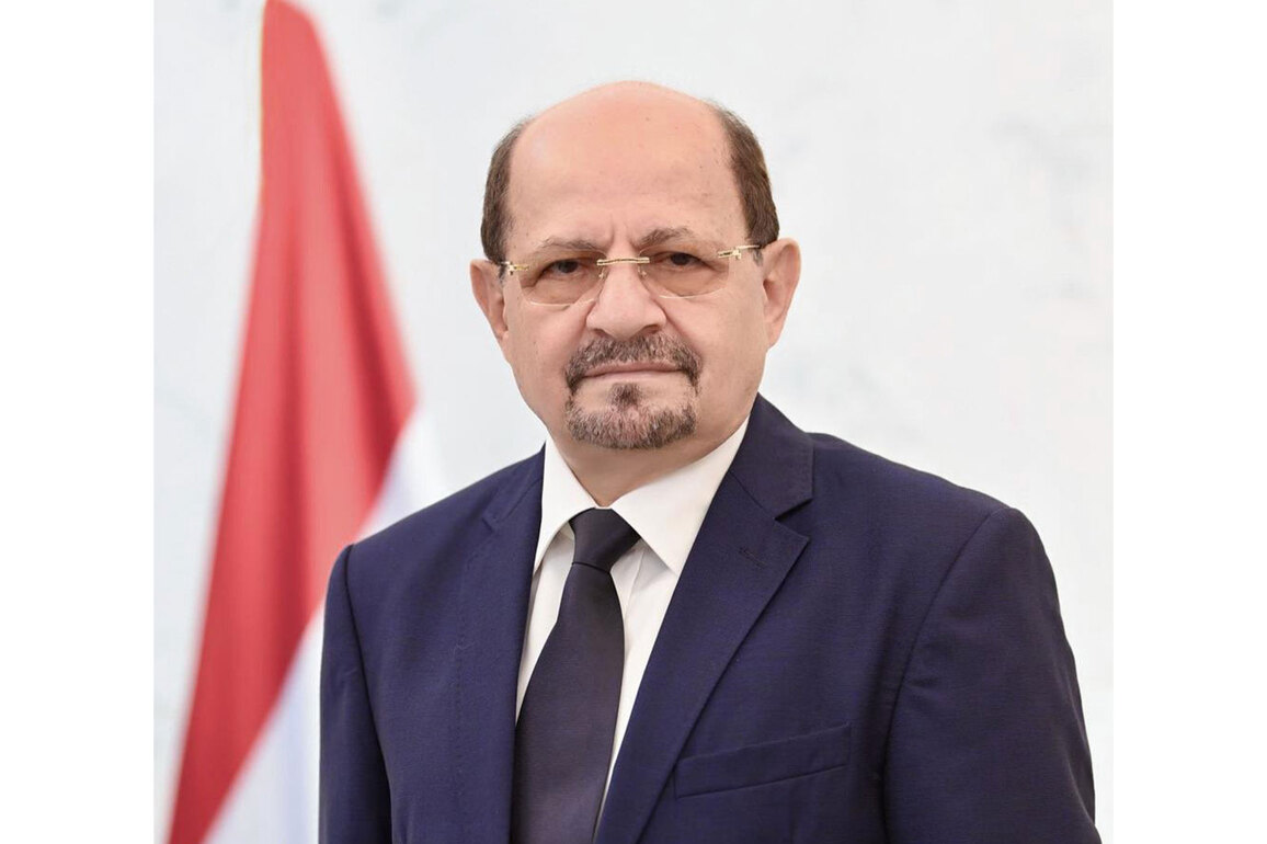 Yemen PLC appoints Foreign Minister al-Zindani as new Prime Minister