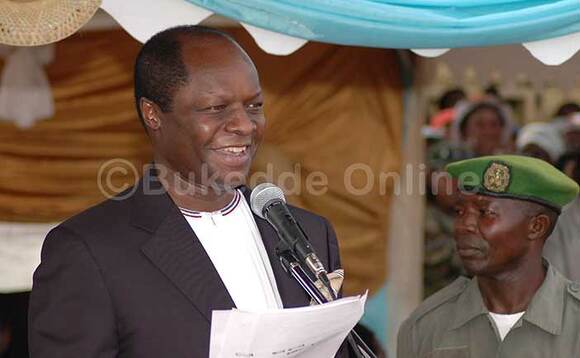 Kabaka Ronald Muwenda Mutebi II Kabaka Ronald Muwenda Mutebi II