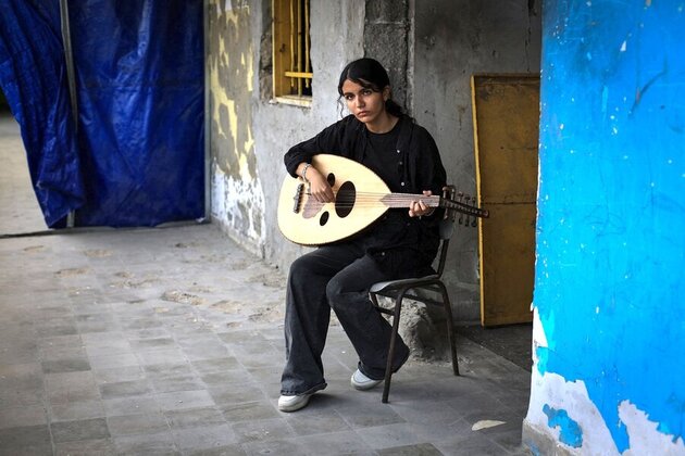 In todays wars, music is a universal balm