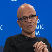 "A rural Indian farmer used a bot in 2023 for subsidies": Satya Nadella recalls AI adoption, power of tech diffusion