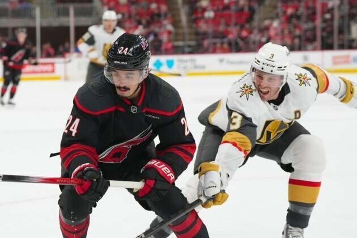 Knights have Cup experience, but Canes enter finals historically hot