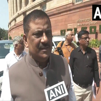 "Opposition are creating ruckus in Delhi": JDU MP Sanjay Kumar Jha on protest against Bihar SIR