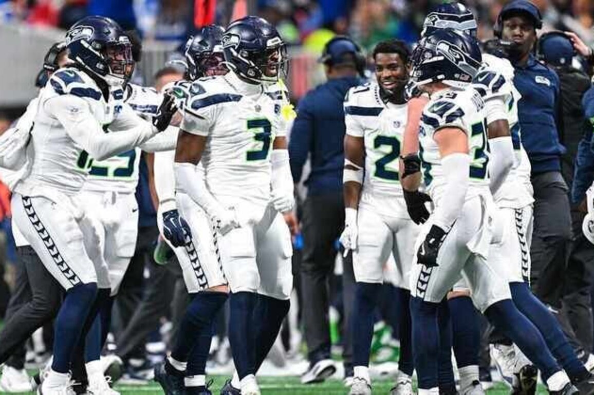 Seahawks Defense Finishes Strong In Dominant Win Over Falcons