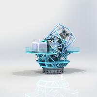 Decoding China's new "giant eye" -- telescope JUST