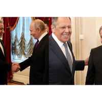 Tehran-Moscow ties show "depth" of strategic partnership as region in flux, says Iran's FM Abbas Araghchi