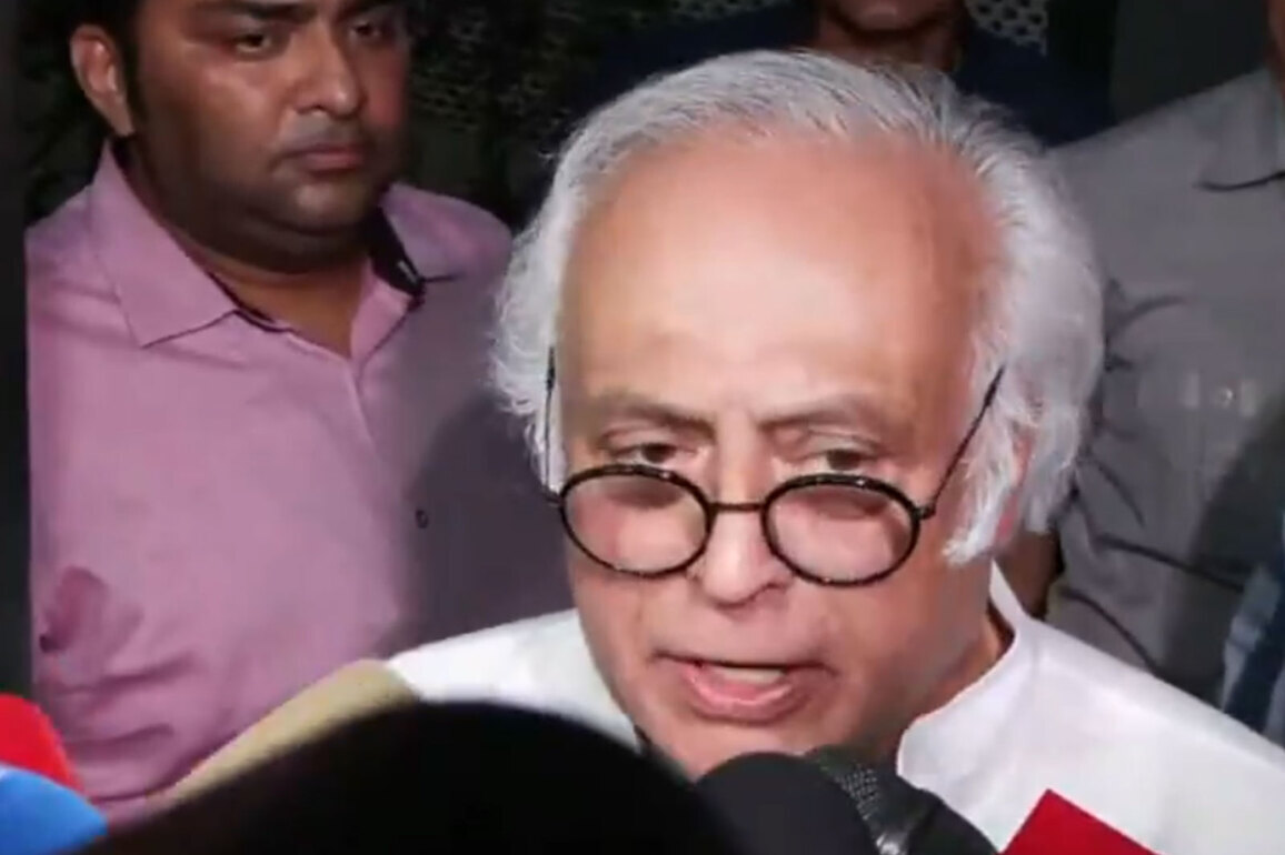 "Decision on Keralam CM will be announced tomorrow": Jairam Ramesh