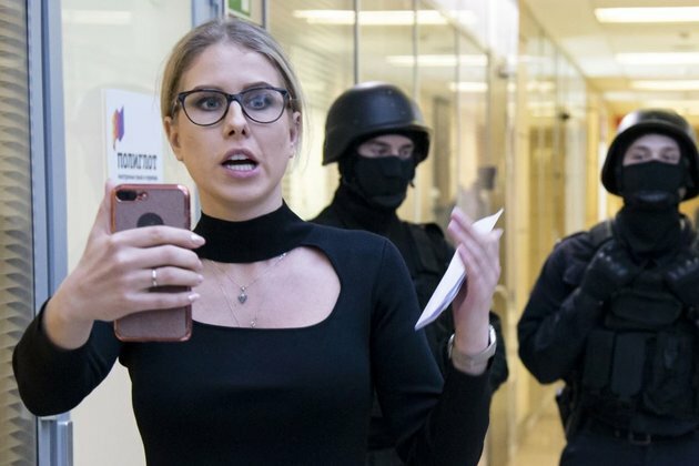 Russia Cracks Down On Navalny Allies Ahead Of Protests