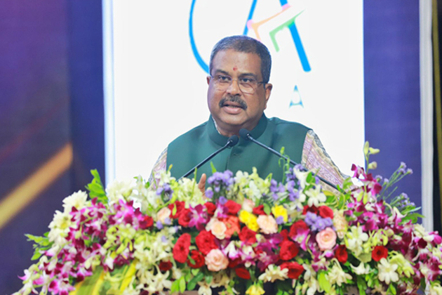 "Just like the internet, AI has become a basic necessity": Union Minister Dharmendra Pradhan