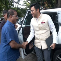 Tejasvi Surya meets DK Shivakumar, urges Karnataka govt to drop tunnel road plan and prioritise public transport for Bengaluru