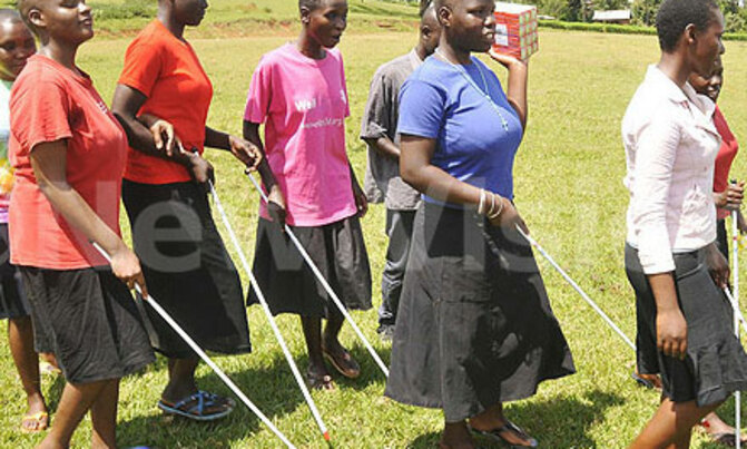 Activists call for sex education for the blind Activists call for sex education for the blind
