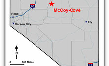  Maverix Metals has acquired a 1.5% net smelter return (NSR) royalty on Premier Gold Mines' McCoy-Cove project, in Nevada