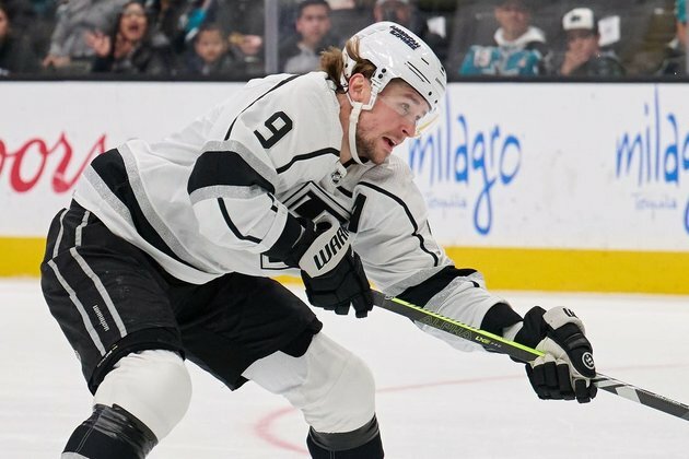 Kings' opening 7-game road trip begins at Sabres