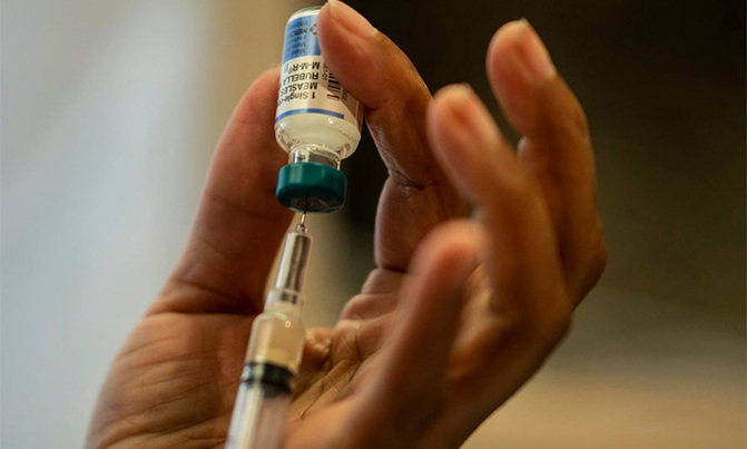 WHO warns measles resurgent as Samoa deaths rise WHO warns measles resurgent as Samoa deaths rise