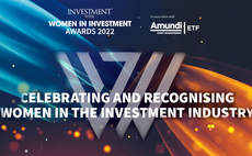 Investment Week reveals winners of Women in Investment Awards 2022