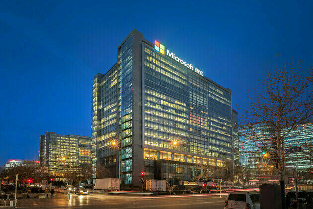 Johnson Controls AI-enhanced OpenBlue Platform Cuts Microsoft's Beijing Campus Energy Footprint