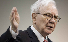 Buffett's Berkshire Hathaway profits increase 45% despite near-record cash pile 