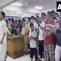 Bangladesh: Devotees throng ISKCON temple in Dhaka to celebrate Janmashtami