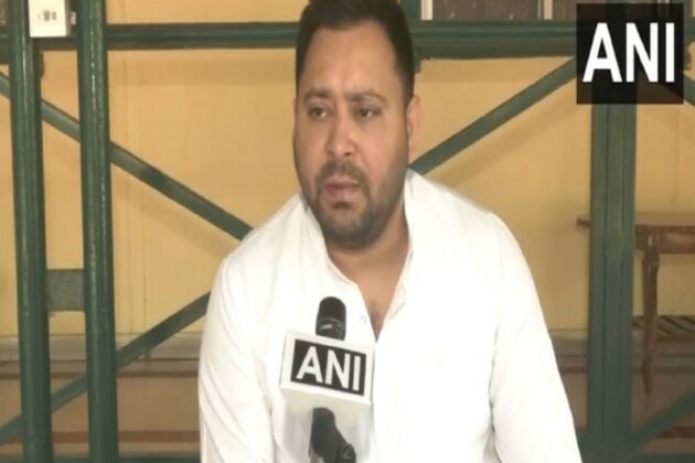 "BJP want to impose 'Nagpur ka kanoon'": Tejashwi Yadav attacks centre on Waqf Amendment Bill