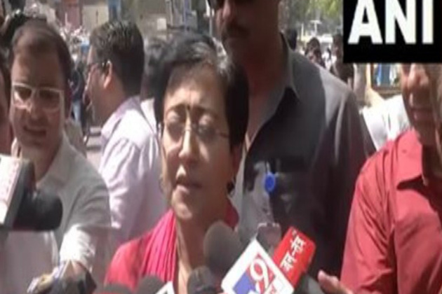 Clear that BJP is 'Gareeb Virodhi' party: Atishi lashes out at Delhi CM Rekha Gupta on demolition drive carried out at Bhoomhini camp