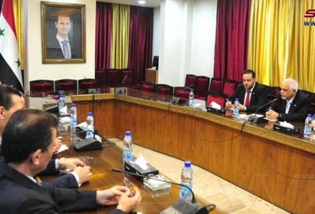 Syrian, Cuban meeting to boost bilateral parliamentary relations