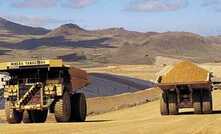 Newmont hit by write offs