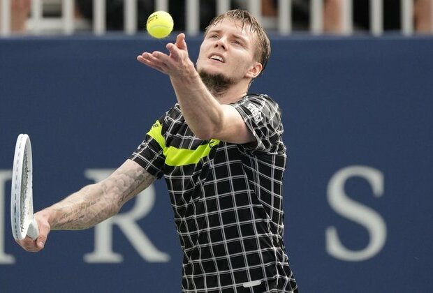 Alexander Bublik makes ATP Tour history at Montpellier