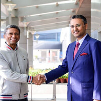 Seychelles Foreign Minister Faure arrives in India, to participate in Raisina Dialogue 2026