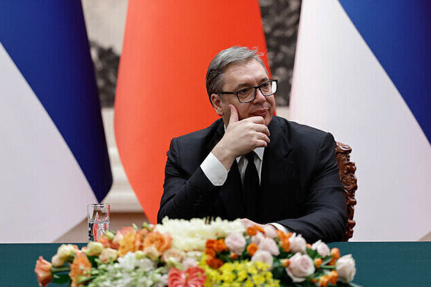 EU risks economic ruin  Vucic