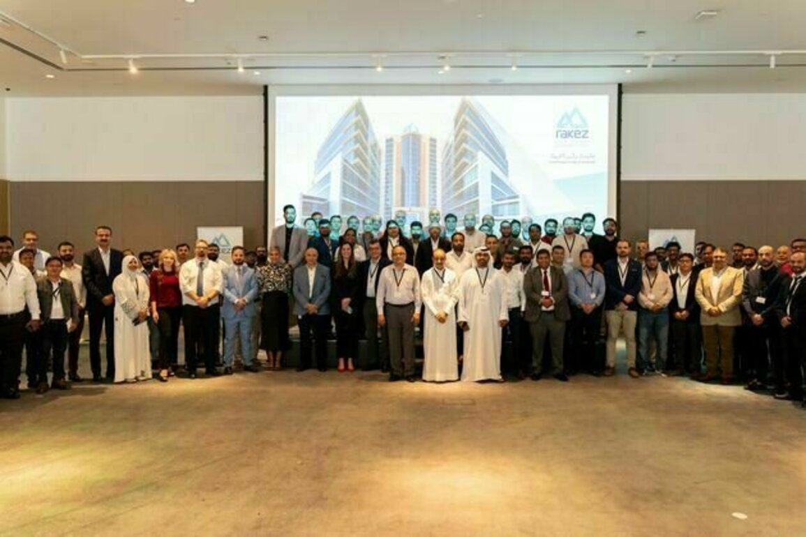 RAKEZ client session on strategic compliance, infrastructure sets stage for future growth