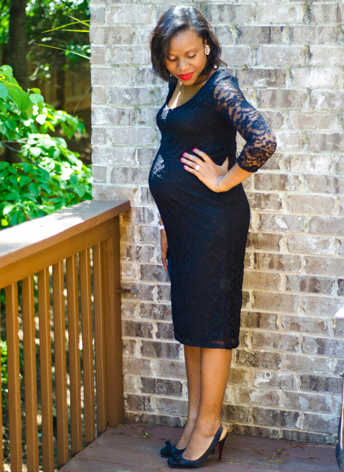  ace dresses are good for expectant mothers who experience heat flashes