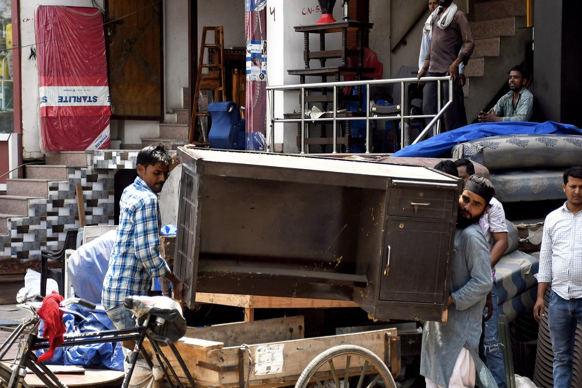 Indian wood and furniture exporters to gain competitive edge in US after Trump's 10% global tariff: GTRI