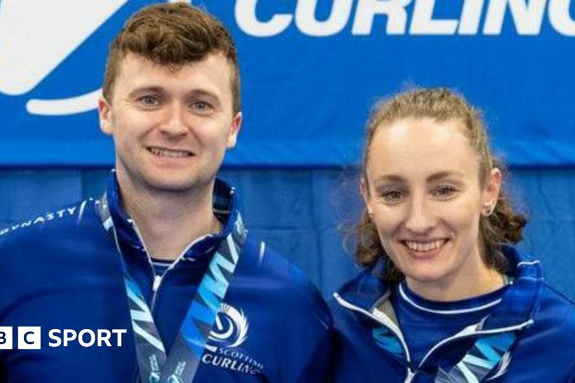 Italy beat Scotland in world mixed doubles curling final