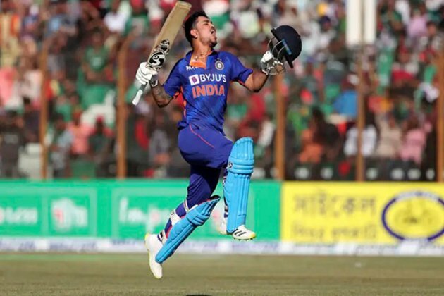 Watch: India's Ishan Kishan looks in fine form as he gears up for WTC final against Australia