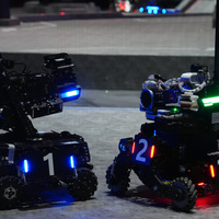 CHINA-HUNAN-CHANGSHA-ROBOMASTER 2026-REGIONAL COMPETITION (CN)